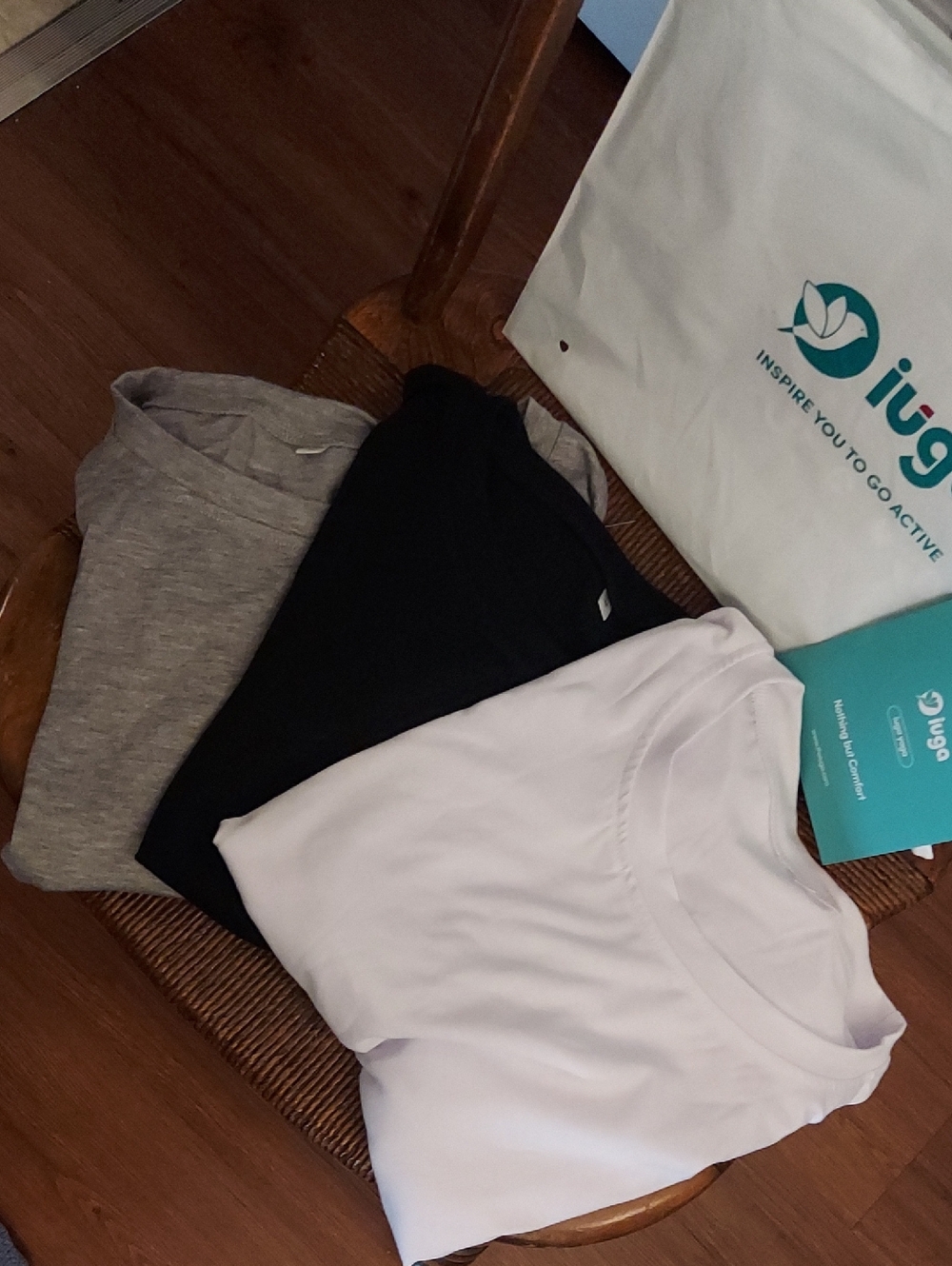 NWT Tees 3 In Pack - Picture 3 of 5